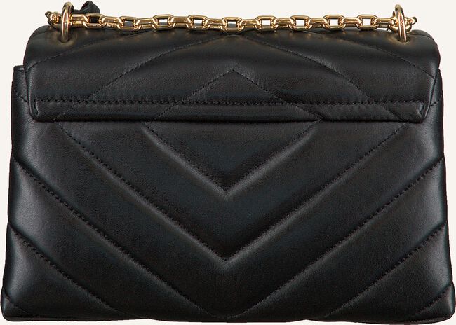 Zwarte MICHAEL KORS Schoudertas MD CNV CHAIN SHLDR Zwarte MICHAEL KORS Schoudertas MD CNV CHAIN SHLDR - large