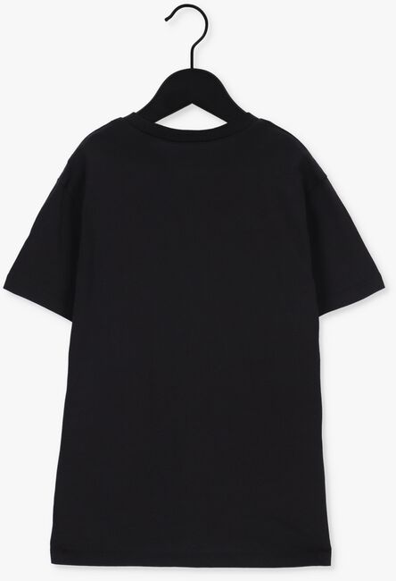 Zwarte VANS T-shirt SUNLIT V CREW - large