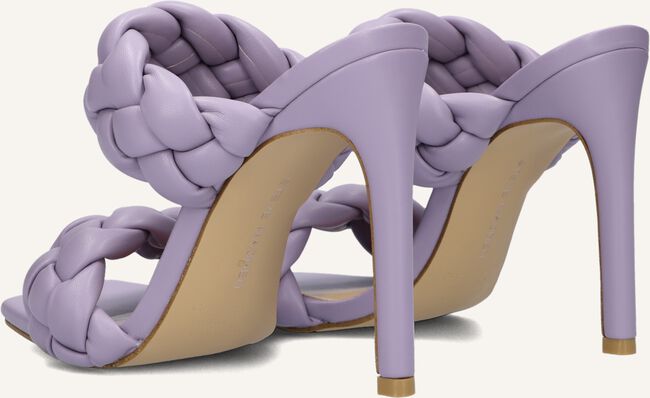 Paarse STEVE MADDEN Muiltjes KENLEY Paarse STEVE MADDEN Muiltjes KENLEY - large