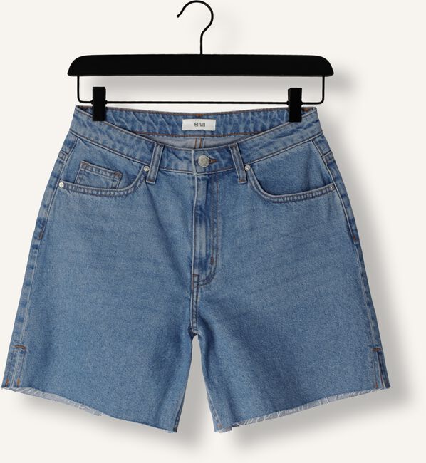 Lichtblauwe ENVII Shorts ENBILOBA SHORTS 6863 Lichtblauwe ENVII Shorts ENBILOBA SHORTS 6863 - large