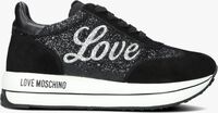 Zwarte LOVE MOSCHINO Lage sneakers JA15384 - medium