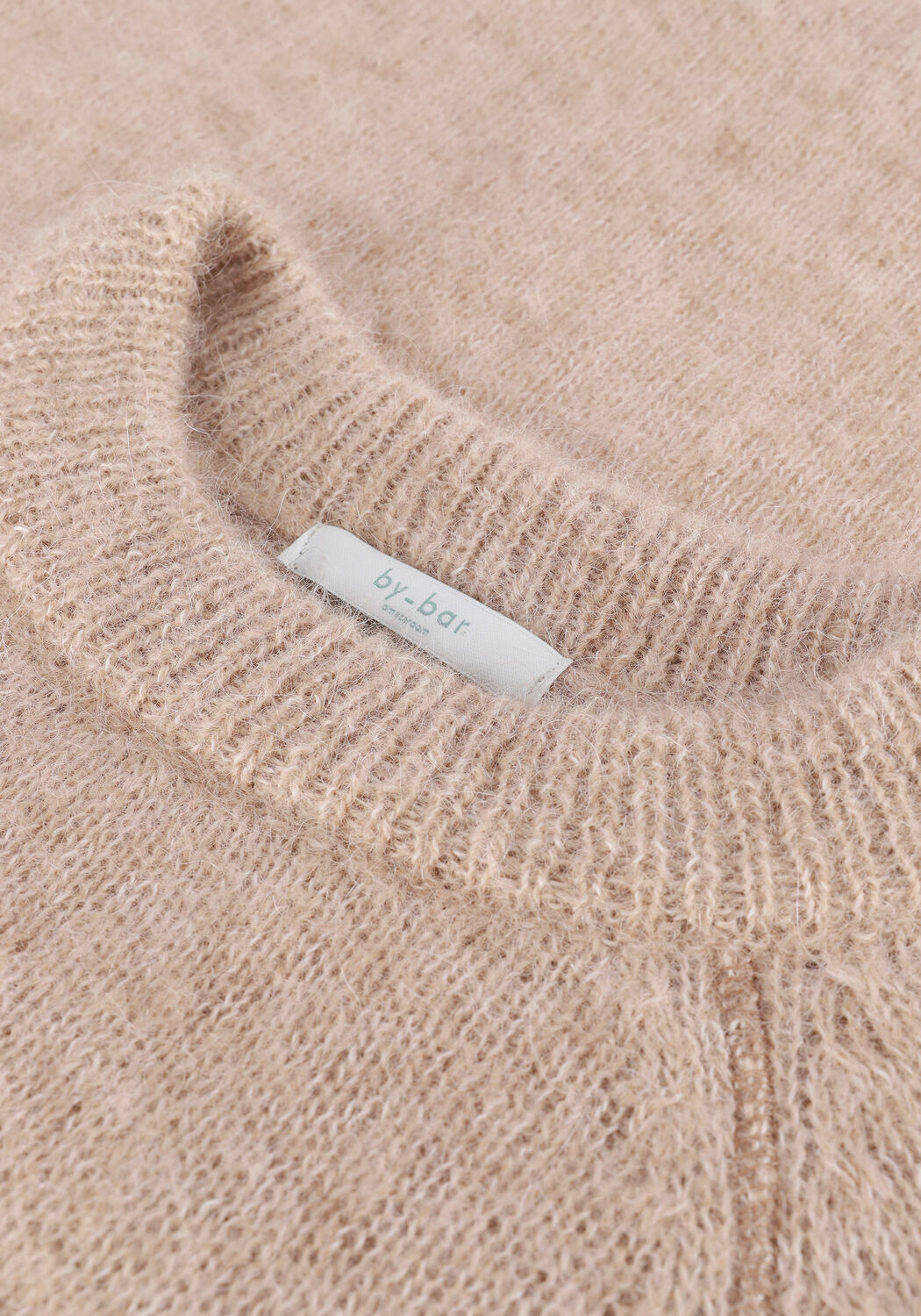 Zand BY-BAR Trui CHRIS PULLOVER - large
