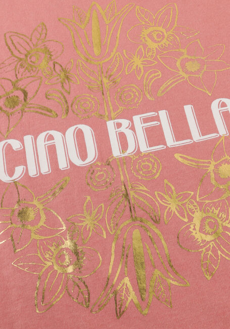 Lichtroze VINGINO T-shirt HARLYN - large