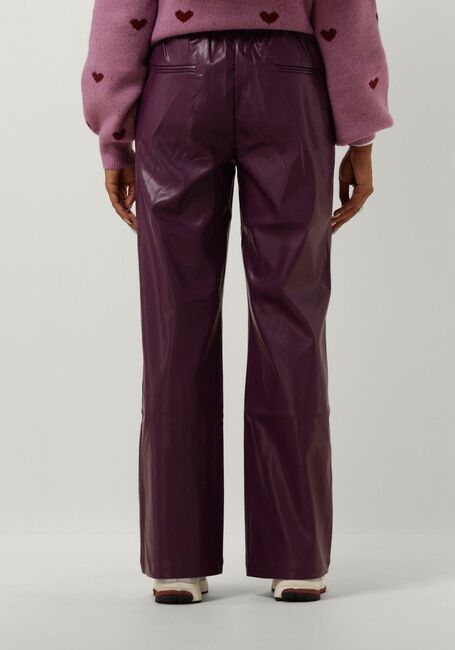 Paarse YDENCE Pantalon PANTS MARLEE - large
