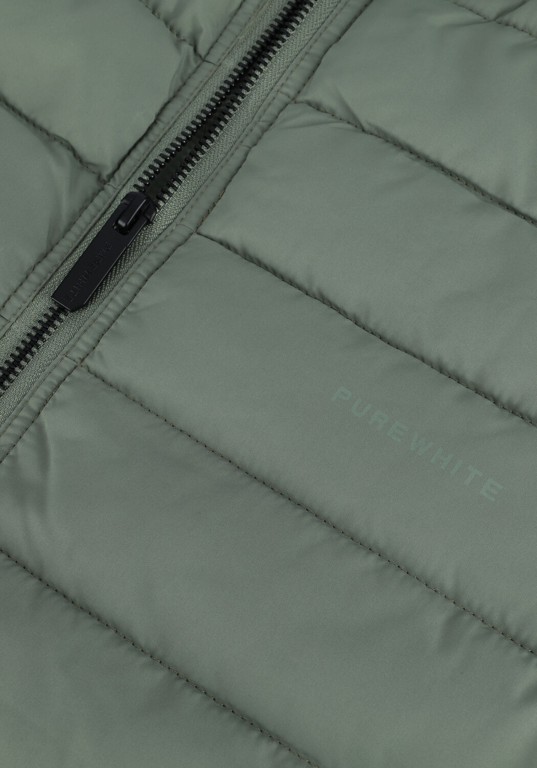 Groene PUREWHITE Jack 22010404 - large