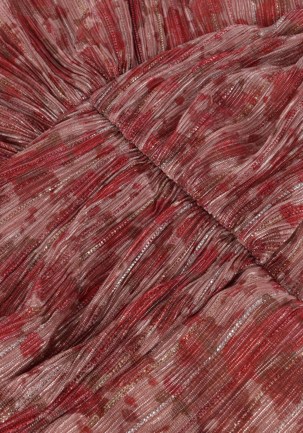 Roze NEO NOIR Mini jurk WALLIS GLITZ FLOWER DRESS - large