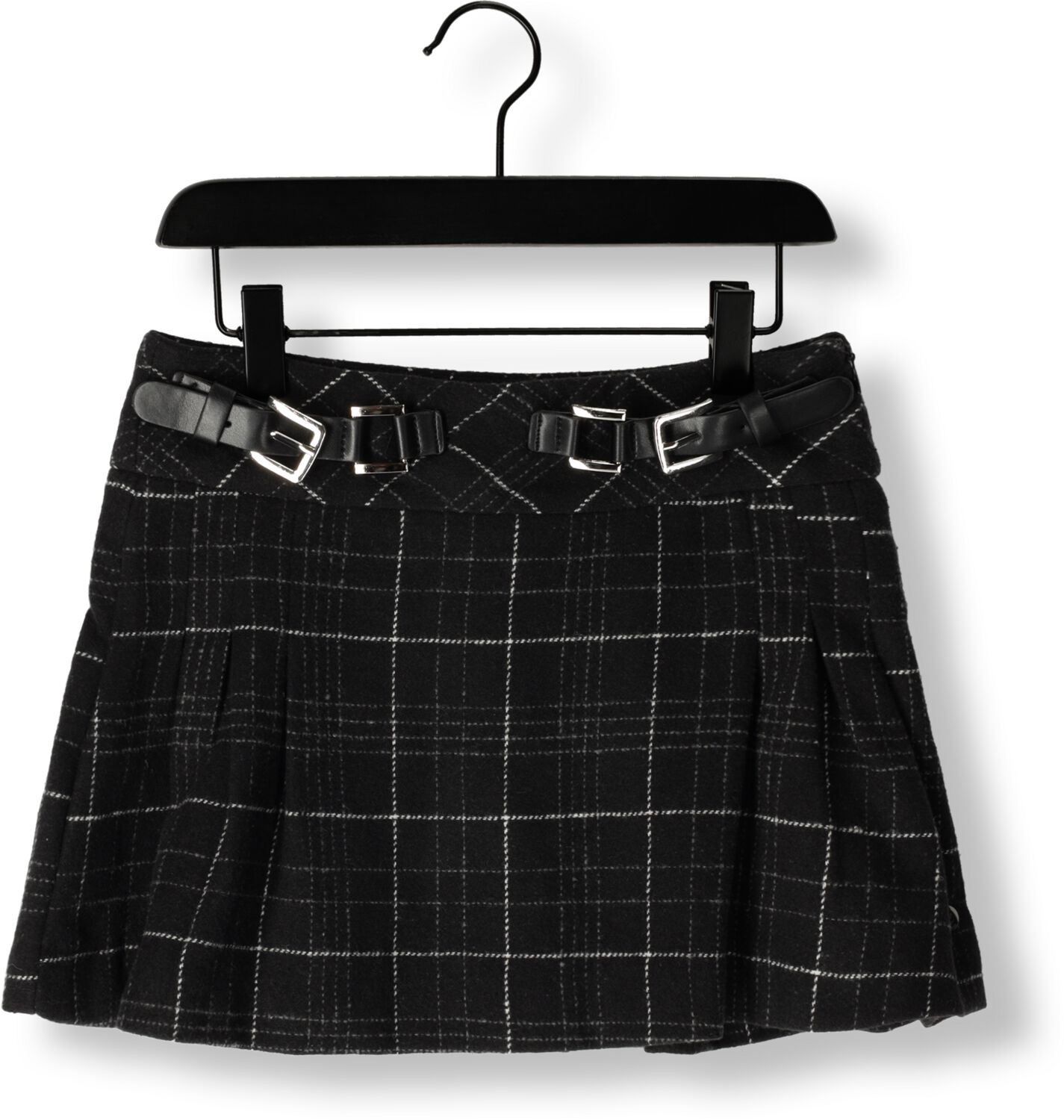 FRANKIE & LIBERTY Meisjes Rokken Puck Skirt Zwart