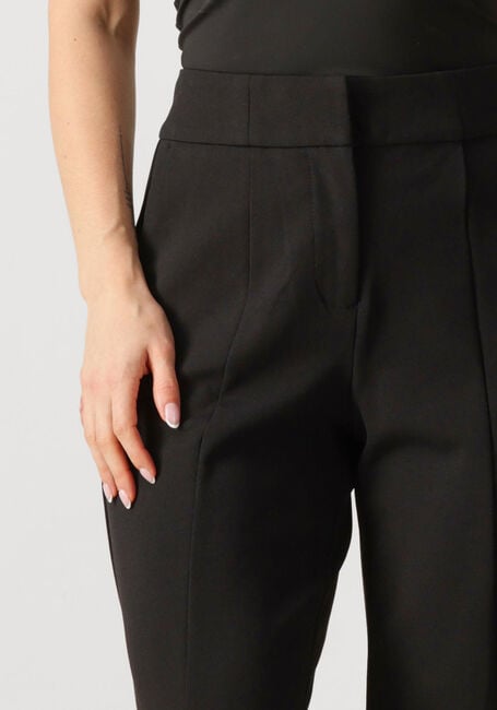 Zwarte Y.A.S. Pantalon YASFAVO HMW ANKLE PANT - large