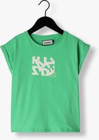 Groene RAIZZED T-shirt SELIN - medium