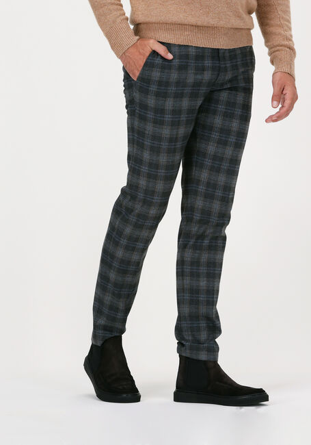 Grijze DRYKORN Pantalon SIGHT 146279 - large