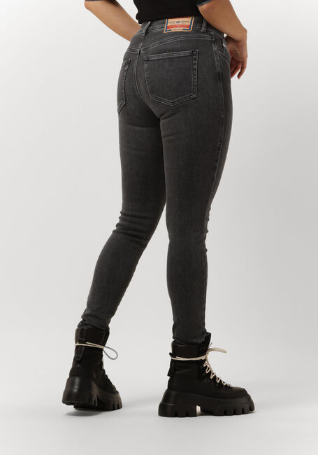 Grijze DIESEL Skinny jeans 2017 SLANDY - large