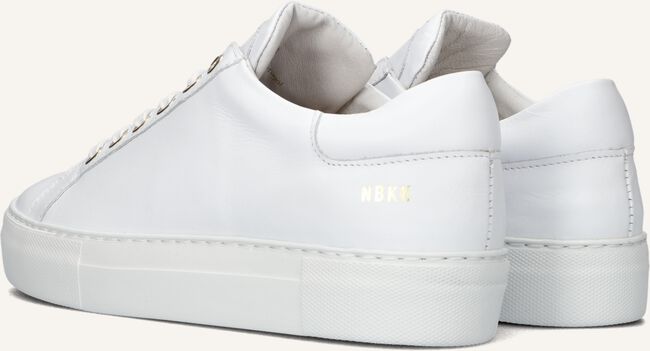 Witte NUBIKK Lage sneakers JOLIE PURE FRESH Witte NUBIKK Lage sneakers JOLIE PURE FRESH - large
