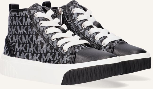Zwarte MICHAEL KORS KIDS Hoge sneakers SKATE SPLIT Zwarte MICHAEL KORS KIDS Hoge sneakers SKATE SPLIT - large