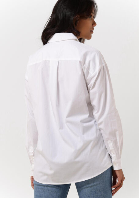 Witte MY ESSENTIAL WARDROBE Blouses 03 THE SHIRT - large