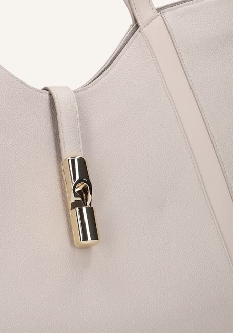 Beige FURLA Schoudertas GOCCIA XL HOBO Beige FURLA Schoudertas GOCCIA XL HOBO - large