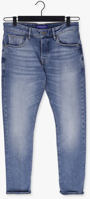 Blauwe SCOTCH & SODA Slim fit jeans RALSTON REGULAR SLIM JEANS - large