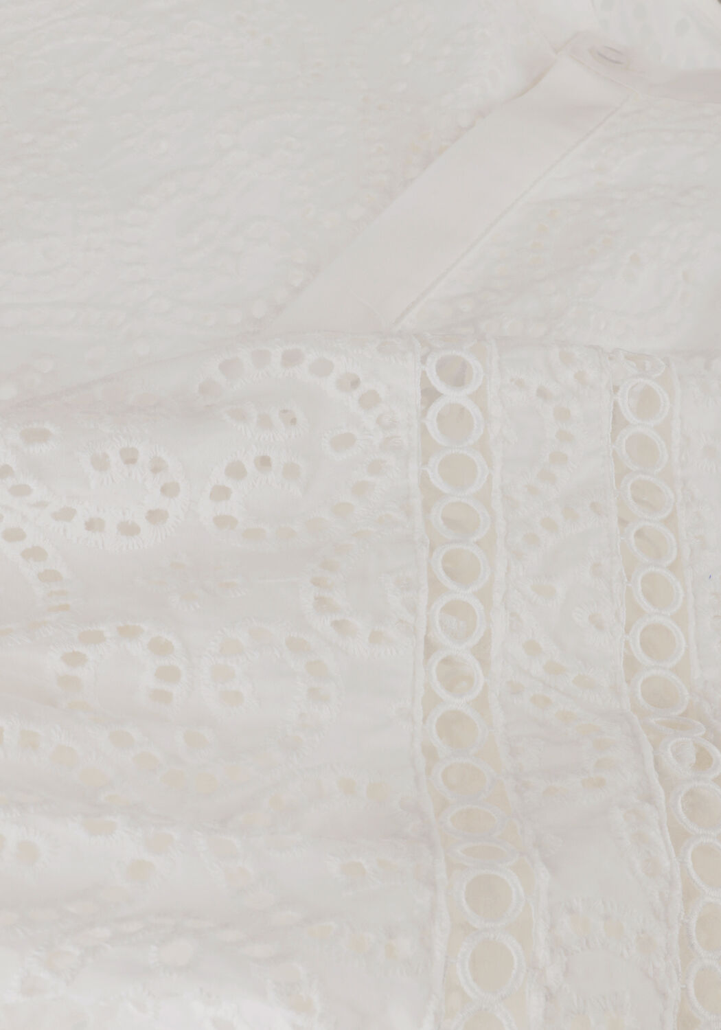 Gebroken wit YDENCE Blouses BLOUSE DANA - large