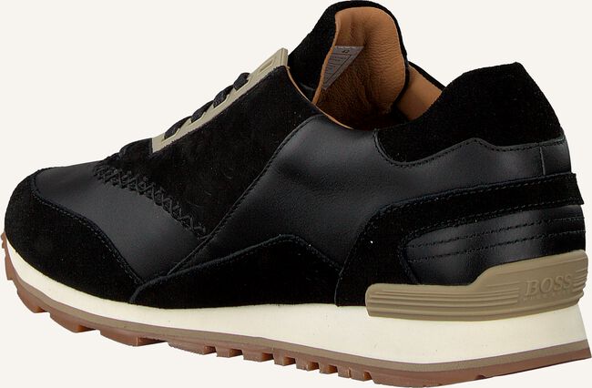 Zwarte BOSS Lage sneakers ZEPHIR RUNN Zwarte BOSS Lage sneakers ZEPHIR RUNN - large