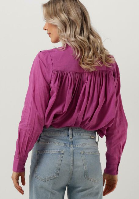 Paarse CIRCLE OF TRUST Blouses AGNES BLOUSE - large