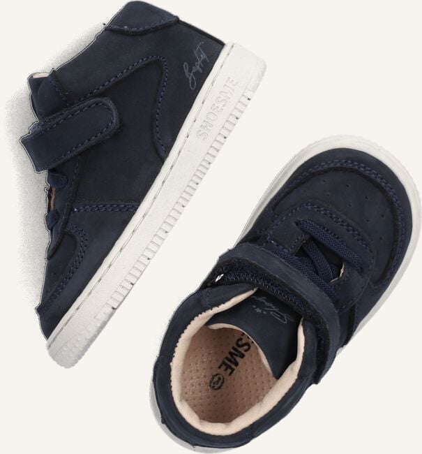 Blauwe SHOESME Sneakers BN22W001 Blauwe SHOESME Sneakers BN22W001 - large