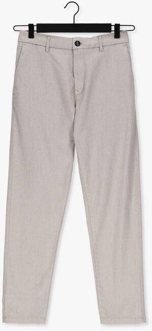 Grijze SELECTED HOMME Pantalon SLHSLIMTAPERED-YORK PANTS - large