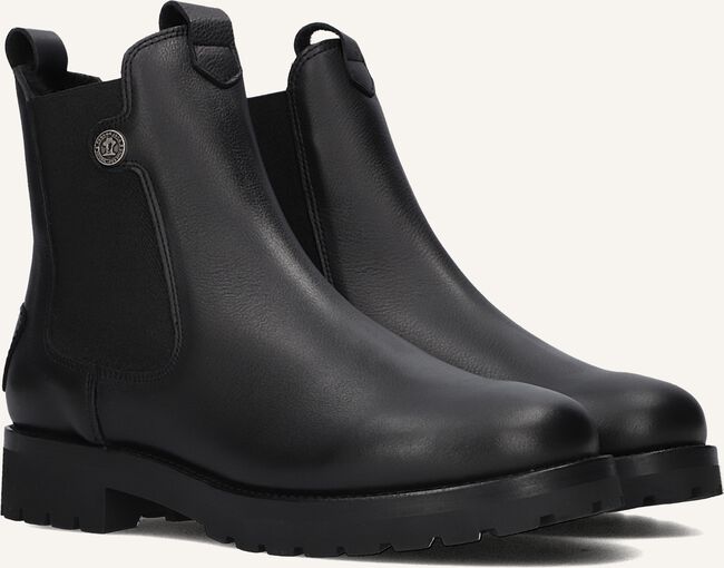 Zwarte PANAMA JACK Chelsea boots FRANCESCA IGLOO Zwarte PANAMA JACK Chelsea boots FRANCESCA IGLOO - large