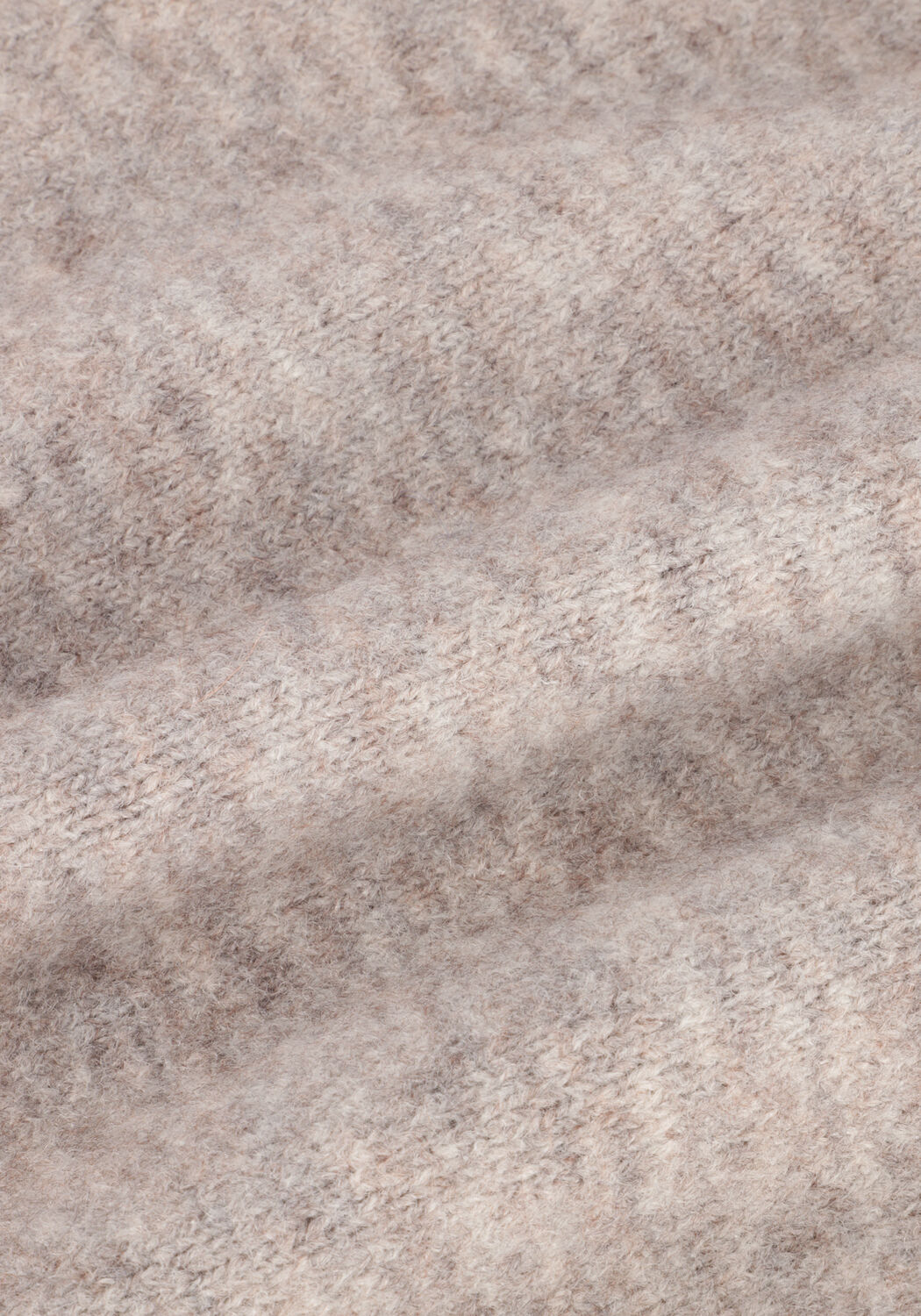 Zand BY-BAR Trui MOSS PULLOVER - large