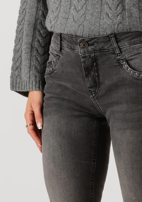 Grijze MOS MOSH Jeans MMNAOMI PERLA GRIGIO JEANS - large