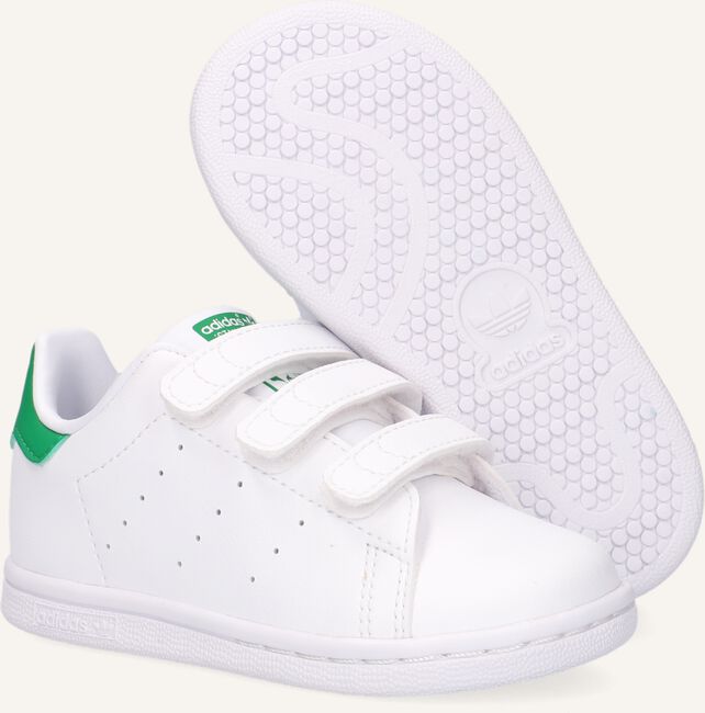 Witte ADIDAS Lage sneakers STAN SMITH CF I Witte ADIDAS Lage sneakers STAN SMITH CF I - large