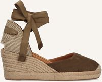 Groene UNISA Espadrilles CANDIDA - medium