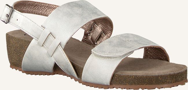 Zilveren OMODA Platte sandalen 1720.2899 Zilveren OMODA Platte sandalen 1720.2899 - large