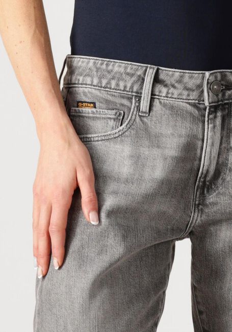 Grijze G-STAR RAW Straight leg jeans KATE BOYFRIEND WMN - large