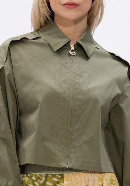 Khaki CAROLINE BISS Jassen 1825 - large