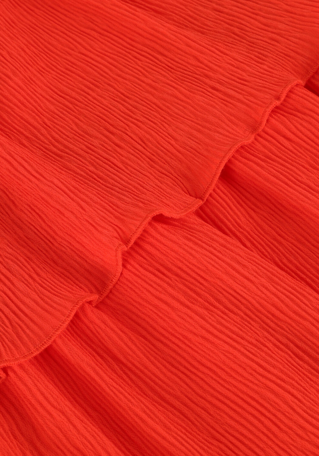 Rode Y.A.S. Midi jurk YASFILIPPA STRAP MIDI DRESS - large