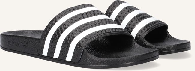 Zwarte ADIDAS Badslippers ADILETTE W Zwarte ADIDAS Badslippers ADILETTE W - large