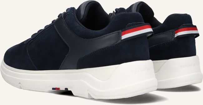 Blauwe TOMMY HILFIGER Lage sneakers CORE HILFIGER HYBRID Blauwe TOMMY HILFIGER Lage sneakers CORE HILFIGER HYBRID - large