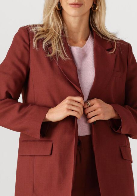 Bordeaux MODSTRÖM Blazer GALEMD 2 BLAZER - large