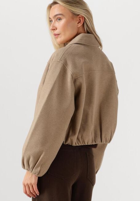 Camel SECOND FEMALE Jack DEXA JACKET - large