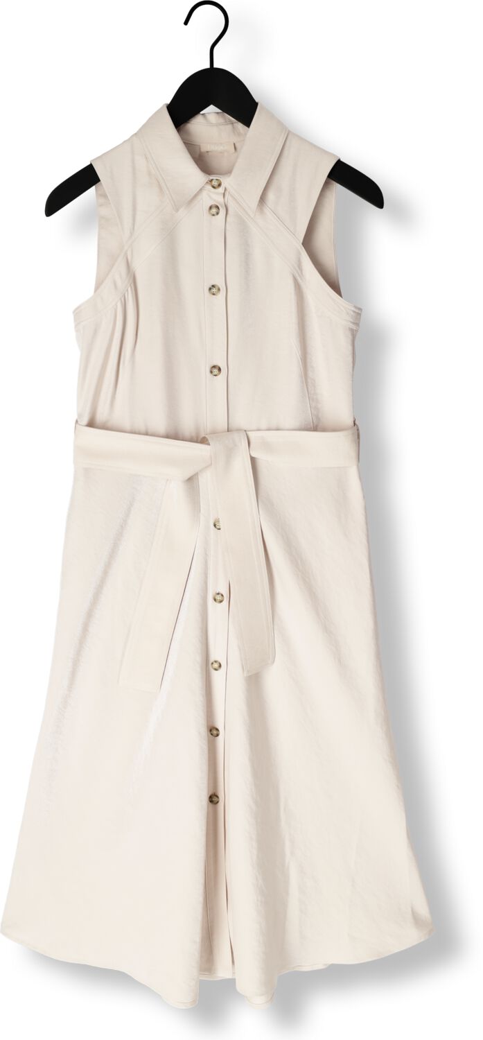 LIU JO Dames Jurken Abito Viscosa Beige