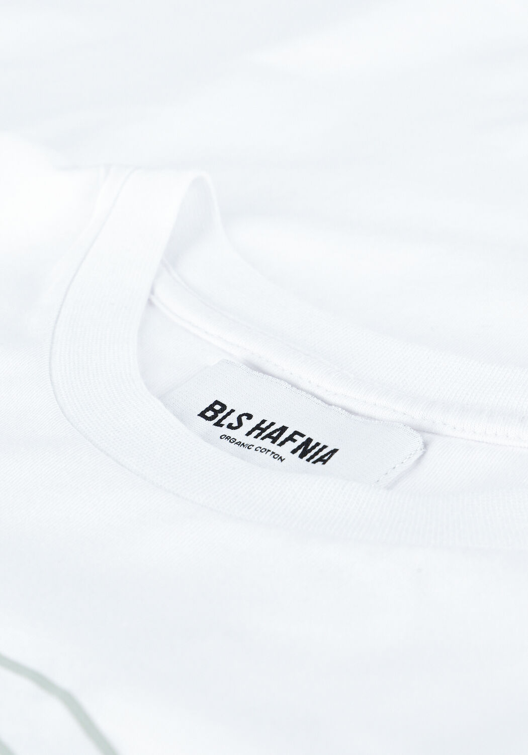 Witte BLS HAFNIA T-shirt COMPASS T-SHIRT - large