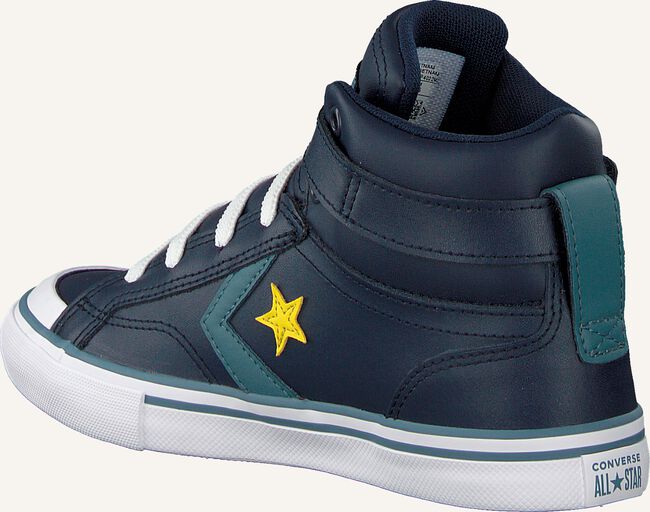 Blauwe CONVERSE Hoge sneakers PRO BLAZE STRAP HIGH Blauwe CONVERSE Hoge sneakers PRO BLAZE STRAP HIGH - large