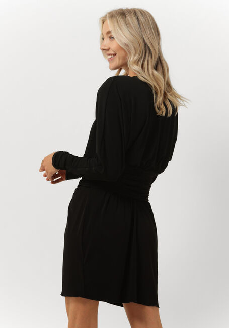 Zwarte SILVIAN HEACH Mini jurk DRESS DUNAV - large