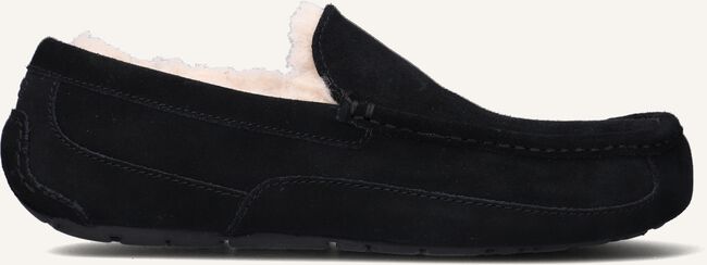 Zwarte UGG Pantoffels ASCOT Zwarte UGG Pantoffels ASCOT - large