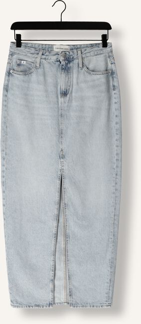 Blauwe CALVIN KLEIN Maxirok MAXI SKIRTDA Blauwe CALVIN KLEIN Maxirok MAXI SKIRTDA - large