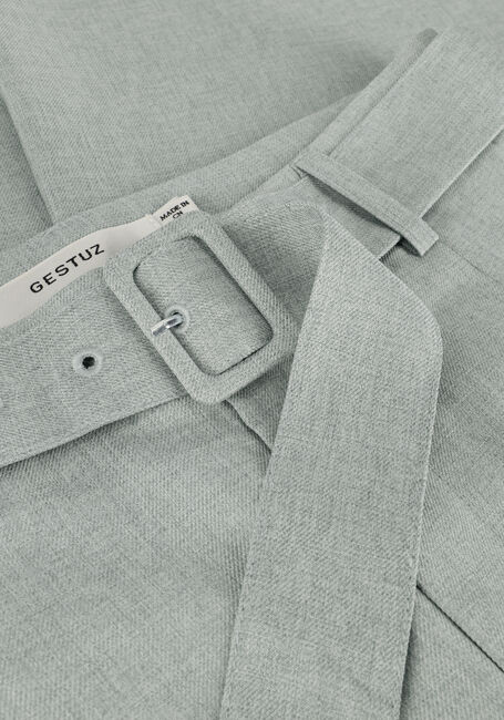 Blauwe GESTUZ Pantalon CIMMAGZ HW PANT Blauwe GESTUZ Pantalon CIMMAGZ HW PANT - large