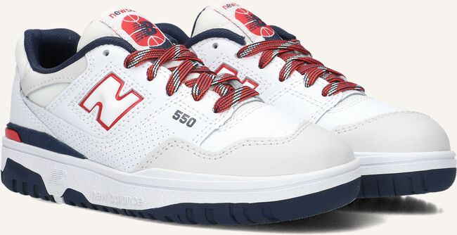 Witte NEW BALANCE Lage sneakers PSB550 Witte NEW BALANCE Lage sneakers PSB550 - large
