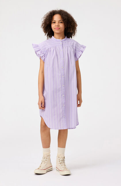 Paarse MOLO Blouses CORTNY - large