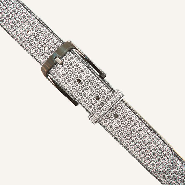 Grijze REHAB Riem BELT CLOVER Grijze REHAB Riem BELT CLOVER - large