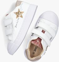 Witte SHOESME Lage sneakers SH21S017 - medium