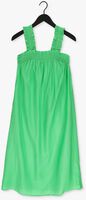 Groene CO'COUTURE Midi jurk CALLUM SMOCK STRAP DRESS